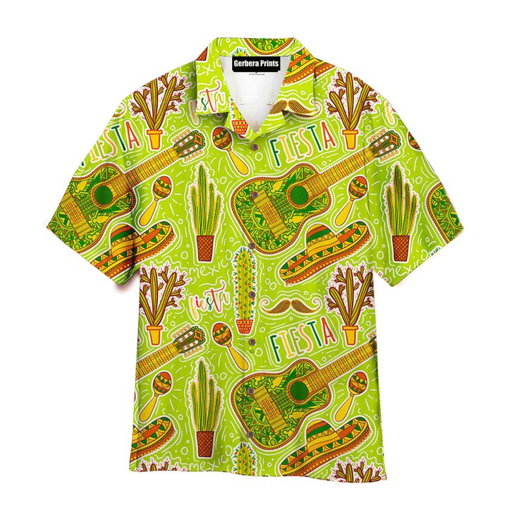 Mexican Hawaiian Shirt, Let’s Fiesta Party Mexican Green Hawaiian Shirt Transport yourself to the vibrant and carefree spirit of the tropics with our Hawaiian Shirt. Crafted with precision and infused with the essence of island life, this shirt is more than just clothing; it’s a celebration of sun-soaked days and balmy nights. Immerse yourself in the lush, eye-catching prints that pay homage to the rich flora and fauna of the Hawaiian islands. The breathable fabric ensures comfort in Green Hawaiian Shirt, Heart Blanket, Tropical Fashion, Drinking Team, Fourth Of July Shirts, Fiesta Party, Dog Blanket, Hawaiian Islands, Flora And Fauna