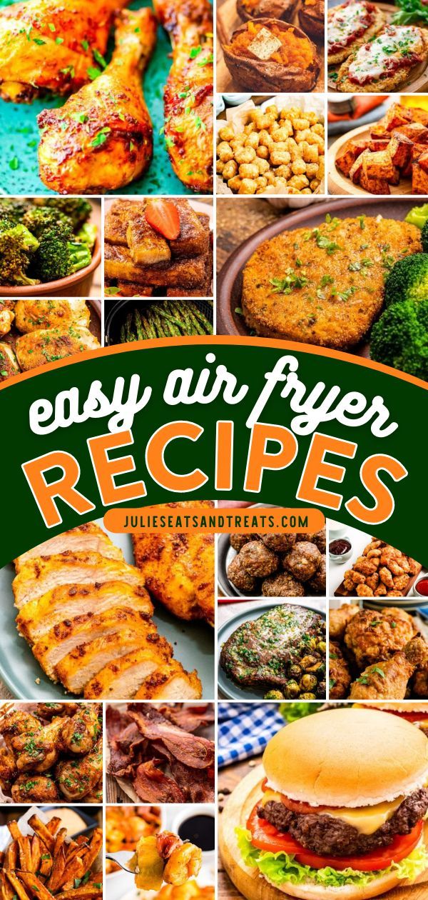 EASY AIR FRYER RECIPES, air fryer recipes tasty, air fryer recipes for beginners Milex Airfryer Oven Recipes, Easy Air Fryer Meals Healthy Lunch, Quick Easy Lunch Ideas Air Fryer, Ninja Max Xl Air Fryer Recipes, One Person Air Fryer Meals, Chefman Air Fryer Recipes, Easy Meals Breakfast, Easy Air Fryer Meals Healthy, Easy Air Fryer Dinner Recipes