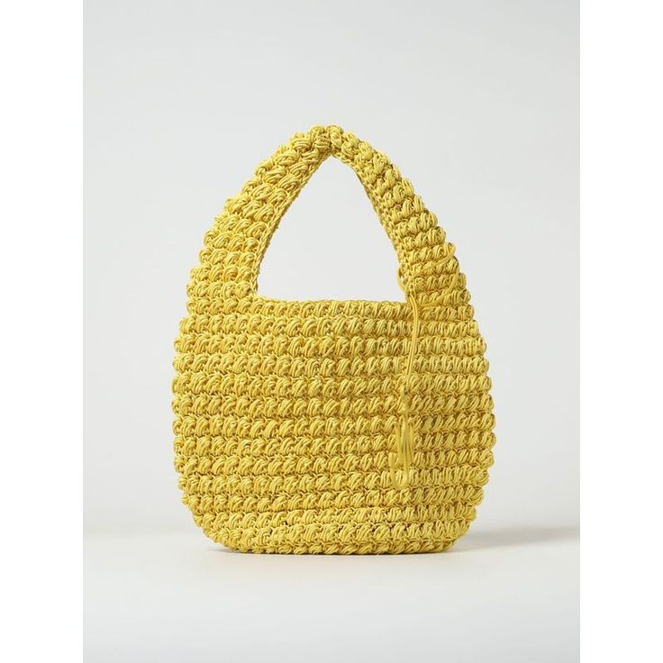 Spring/Summer 2024 Jw Anderson Shoulder Bag Woman Yellow Size Type: Int Sku: Gig-Hb0565fa0305 ~ 200 Welcome To The Official Luosophy Poshmark Closet! Luosophy Is A Luxury Brand Reselling Company Founded In San Diego, Ca From 2016. All Our Products Are Imported From Italy And Sold In The Usa. We Do Our Best To Provide High Fashion, Luxury Items At Affordable Prices. We Guarantee All Our Products Are 100% Authentic. Shop With Us And You Will Forget About Shopping At Department Or Brand Name Stores Chic Summer Crochet Bag With Top Carry Handle, Yellow Crochet Bucket Bag For Summer, Yellow Bucket Crochet Bag For Summer, Summer Yellow Bucket Crochet Bag, Summer Crochet Bag With Detachable Handle For Shopping, Summer Crochet Bag With Detachable Handle, Summer Yellow Crossbody Bag, Everyday Summer Crochet Bag With Detachable Handle, Summer Crochet Bag With Detachable Top Handle