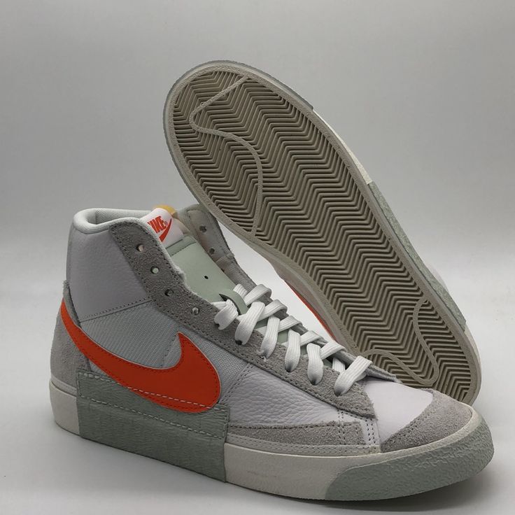 064424 New No Box Nike Shoes New, Pro Club, Nike Blazer Mid 77, Nike Blazers Mid, Nike Blazer Mid, Blazer Mid, Nike Blazer, Walker Boots, Fit N Flare Dress