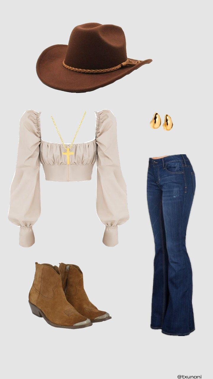 Tekuache girl oufits #mexicangirl #tekuache #buchonaoutfit #buchon #mexicanoufits Rodeo Western Outfits, Carly Pearce Concert Outfit, Southern Inspired Outfits, Baile Outfits Dresses, Hispanic Heritage Month Outfits, Vaquera Outfit Skirt, Outfits For Bailes, Banda Outfit Mexican, What To Wear With Cowboy Boots