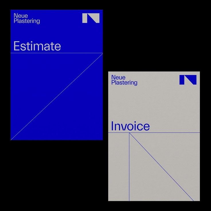 an image of some type of brochure with the words invoice on it