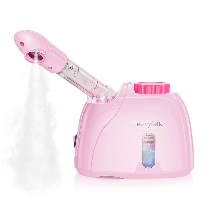 PRICES MAY VARY. 【Deep Cleaning】--Facial steamer opens pores, loosening debris for a thorough cleanse, unclogging, exfoliating, and promoting a clear complexion 【Deep Hydration�】--Penetrates skin layers, hydrating from within to restore moisture balance, ensuring lasting hydration for healthy skin 【Essential Oil Steamer】--Infuse steam with essential oils for a spa-like experience, promoting relaxation, uplifting spirits, and well-being 【360° Rotatable Sprayer Nozzle】--Evenly disperses steam acros Skin Care Gadgets, Traditional Skincare, Esthetician Inspiration, Best Amazon Gifts, Hand Steamer, Home Facial, Face Steamer, Skin Layers, Natural Beauty Brands