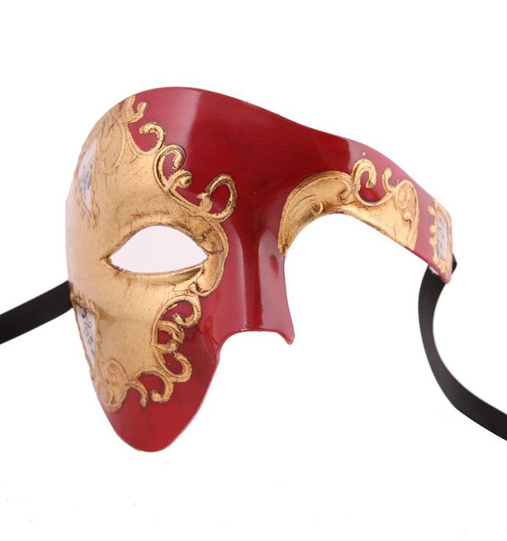 This special edition mask is made for anyone looking for an adventurous and awesome time. This new item is new to the market with our new Gold Series. With this phantom of the opera vintage design, you will give the lasting appearance of a life time at any events. Vintage Masks For Mardi Gras Costume Party, Vintage Masks For Carnival Costume Party, Vintage Eye Mask For Masquerade Costume Party, Vintage Eye Mask For Costume Party, Vintage Eye Mask For Carnival, Vintage Masquerade Eye Mask, Vintage Masquerade Mask For Halloween, Vintage Eye Mask For Masquerade, Vintage Masquerade Mask For Mardi Gras Theater