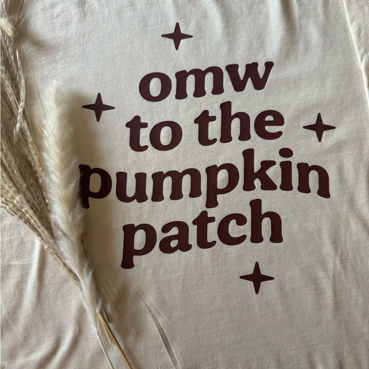 Fall T Shirt, Pumpkin Patch. Cream And Brown, All Sizes Available. This One Is Large. Fall Graphic Tees For Women, Fall Sweater Cricut, Western Fall Shirts, Fall Designs For Tshirts, Fall Tshirt Ideas For Women, Fall Svg Shirts, Fall Tshirt Ideas, Fall Shirt Designs, Pumpkin Patch Shirts