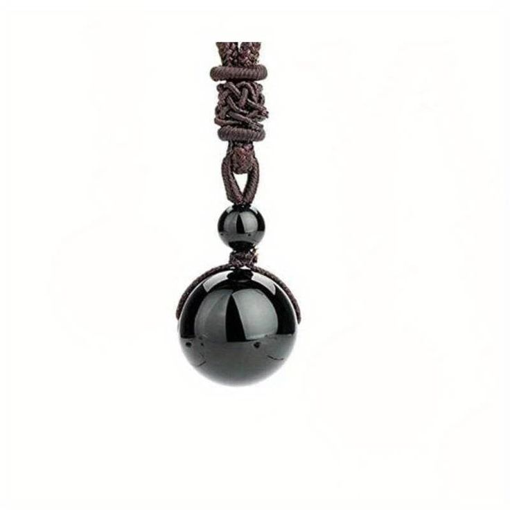 Introducing our exquisite Obsidian Black Necklace Crystal Pendant with Braided Rope - a harmonious blend of beauty and balance designed for both men and women seeking to align their chakras and enhance their personal energy flow.  Crafted with meticulous attention to detail, the pendant features a mesmerizing, naturally occurring obsidian crystal in a deep and lustrous black hue. This grounding stone is renowned for its ability to absorb negative energies and promote protection, making it a powe Amethyst Stone Necklace, Unisex Necklace, Braided Rope, Black Obsidian, Black Necklace, Amethyst Pendant, Crystal Necklace Pendant, Amethyst Stone, Necklace For Women