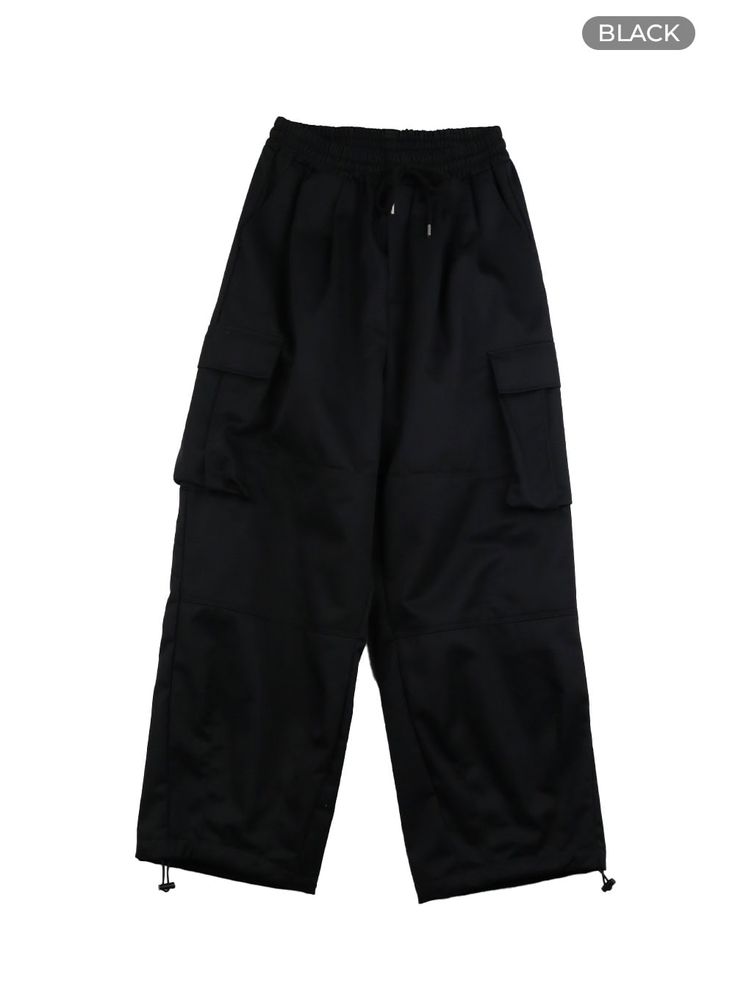 Product Detail Elevate your street style with our Men's Wide Fit Cargo Pants in Black. Perfect for back to school or casual outings, these pants feature cargo pockets, strings, and a banded waist. Stay on-trend with the wide fit silhouette. Style : Street Occasion : Back to school Type : Men Detail : Cargo, Pockets, String, Banded Print : Solid Material : Cotton, Polyester Fit : Wide fit Cotton80 Polyester20 Color : Black Model Size Model is wearing size L and the color Black. Height : 6'0" | 18 Fit Cargo Pants, Cargo Pants Black, Festival Trends, Beige Top, Prom Outfits, Boatneck Sweater, Black Model, Fashion Korean, Swimwear Sale