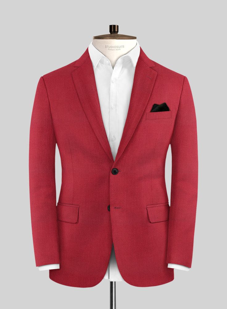 Experience the infusion of passion and individuality into your attire with our Wool Red Suit, effortlessly blending classic charm with contemporary allure. This garment transcends conventional fashion boundaries and evolves into a true expression of your identity. Meticulously crafted from a lavish wool blend, the suit boasts a mesmerizing solid pattern and a profound crimson hue that infuses your ensemble with refined vibrancy. Whether you're sealing deals in the corporate arena or stealing the Brown Tweed Suit, Herringbone Tweed Jacket, Green Velvet Jacket, Tweed Pants, Purple Suits, Denim Suit, Brown Tweed, Herringbone Tweed, Beautiful Suit