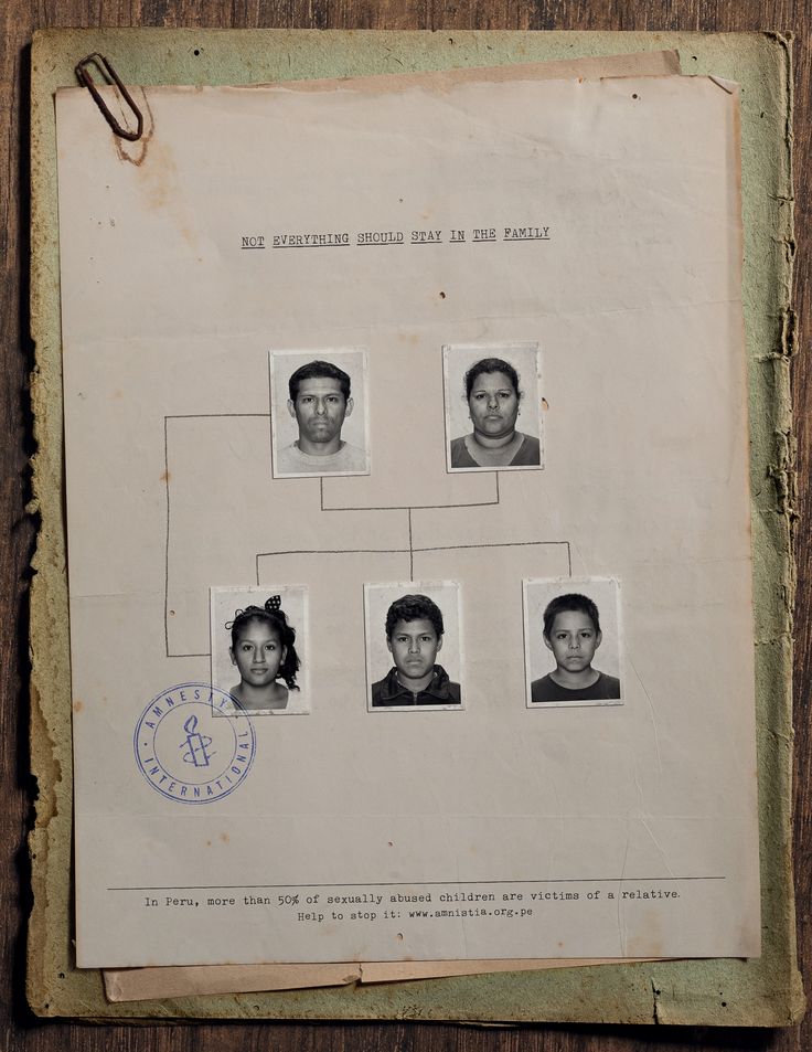 an old family tree with five men and two women in the same photo, on top of a piece of paper