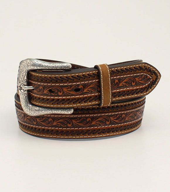 Handmade Leather Belt Men, Mens Leather Belt, Tooled Leather Belts, Work Belt, Handmade Leather Belt, Mens Tools, Leather Floral, Belt Design, Leather Belts Men