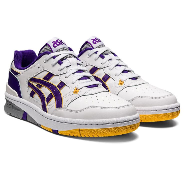 Asics Ex89 1201a476-102 Sneaker Unisex White Gentry Purple Sportstyle Shoes Bu91 Description Asics Ex89 1201a476-102 Sneaker Unisex White Gentry Purple Sportstyle Shoes Bu91. Product Detail Brand: Asics Model: Asics Ex89 1201a476-102 Department: Unisex Color: White Gentry Purple Please Message Me If You Have Any Questions. I Stand By All Of My Items Before And After Purchase. Please See My Feedback. We Do Not Combine Shipping Unless It’s At Least 7 Orders To Combine. If You Ask Us To Cancel An A Asics Low-top Sneakers With Laces, Asics High-top Sporty Sneakers, Asics White Sneakers For Streetwear, Asics High-top Running Shoes With Laces, White Asics Low-top Running Shoes, White Asics Running Shoes With Rubber Sole, White Low-top Asics Running Shoes, Asics High-top Running Shoes For Streetwear, White Basketball Shoes With Elastic Laces For Streetwear