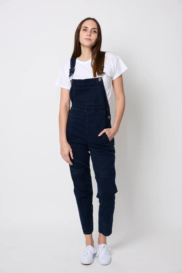 Dungarees º Indigo – Built by Wendy Dungarees, Pocket Detail, Print On Demand, Overalls, Spandex, How To Wear