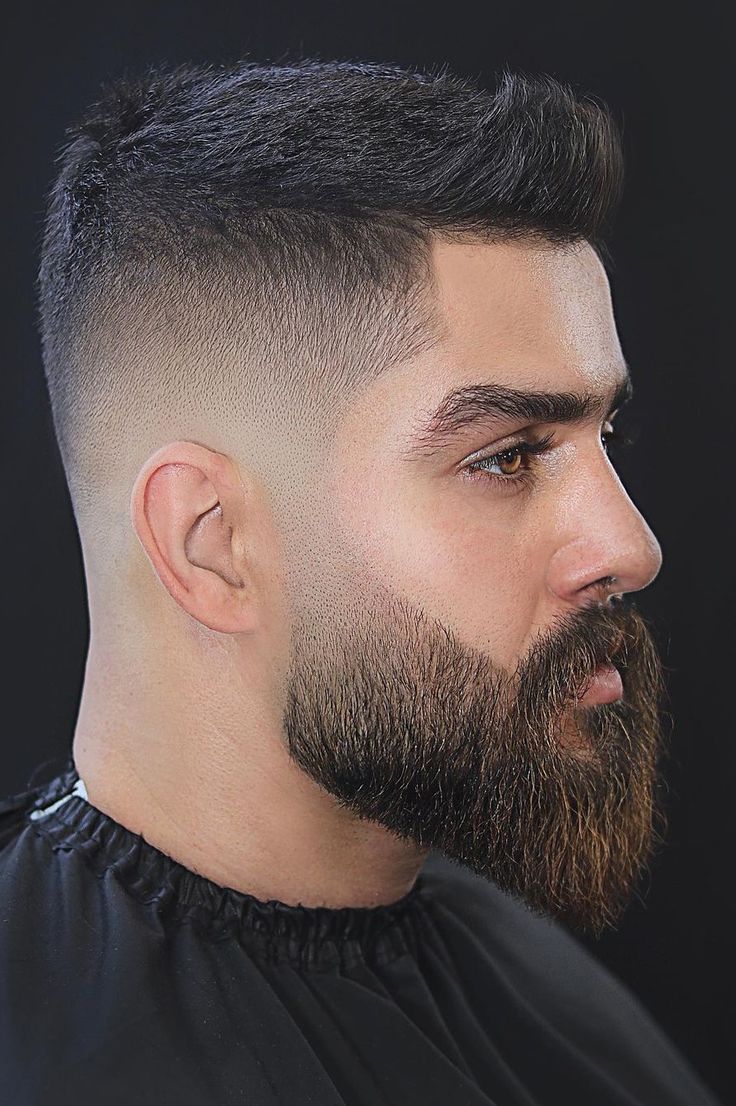 Modern Beard Styles, Popular Beard Styles, New Beard Style, Latest Beard Styles, Faded Beard Styles, Beard Cuts, Beard And Mustache Styles, Long Beard Styles, Haircuts 2024