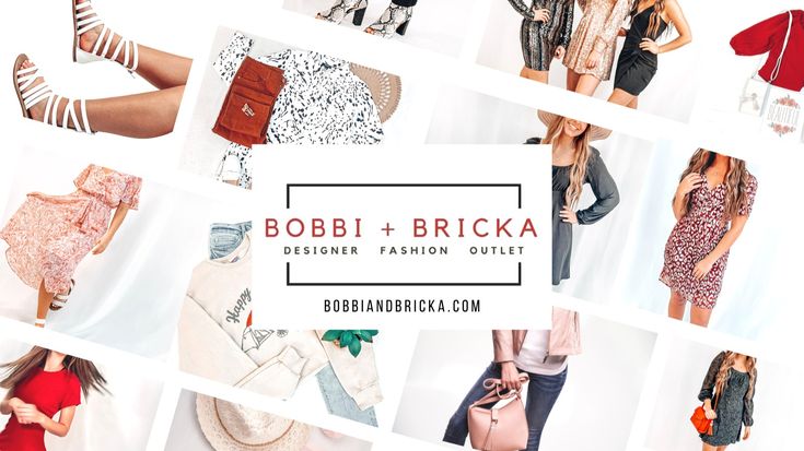 Bobbi + Bricka