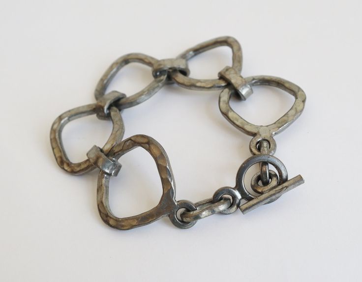 "Diameter 3 cm - 1,18\" Chain length 21 cm - 8,26\" Very good vintage condition" Unique Antique Silver Bracelet With Oxidized Finish, Unique Antique Silver Bracelets With Oxidized Finish, Vintage Oxidized Antique Silver Bracelet, Unique Metal Bracelet With Oxidized Finish, Vintage Oxidized Bracelet Jewelry, Vintage Nickel-free Sterling Silver Bracelet In Antique Silver, Vintage Silver Bracelet With Oxidized Finish, Vintage Silver Bracelets With Oxidized Finish, Vintage Nickel-free Sterling Silver Bracelet