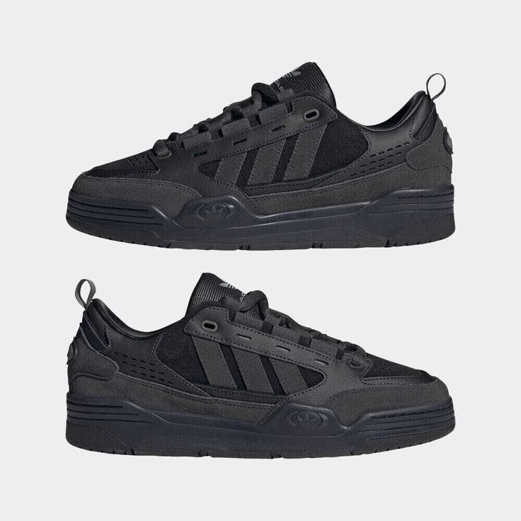 ITEM: Adidas Adi2000 Shoes Originals Sneakers Core Black Utility GX4634 Men 11.5 Shoes 100% AUTHENTIC GUARANTEED! NO FAKES! NO VARIANTS! CONDITION: Brand new  INCLUDED:  Original Box(damaged) Adi2000 Shoes, Adidas Adi2000, Black Shoes Outfit, Y2k Mens, Black Outfit Men, Adidas Shoes Mens, Fantastic Shoes, Shoe Inspiration, Edgy Style