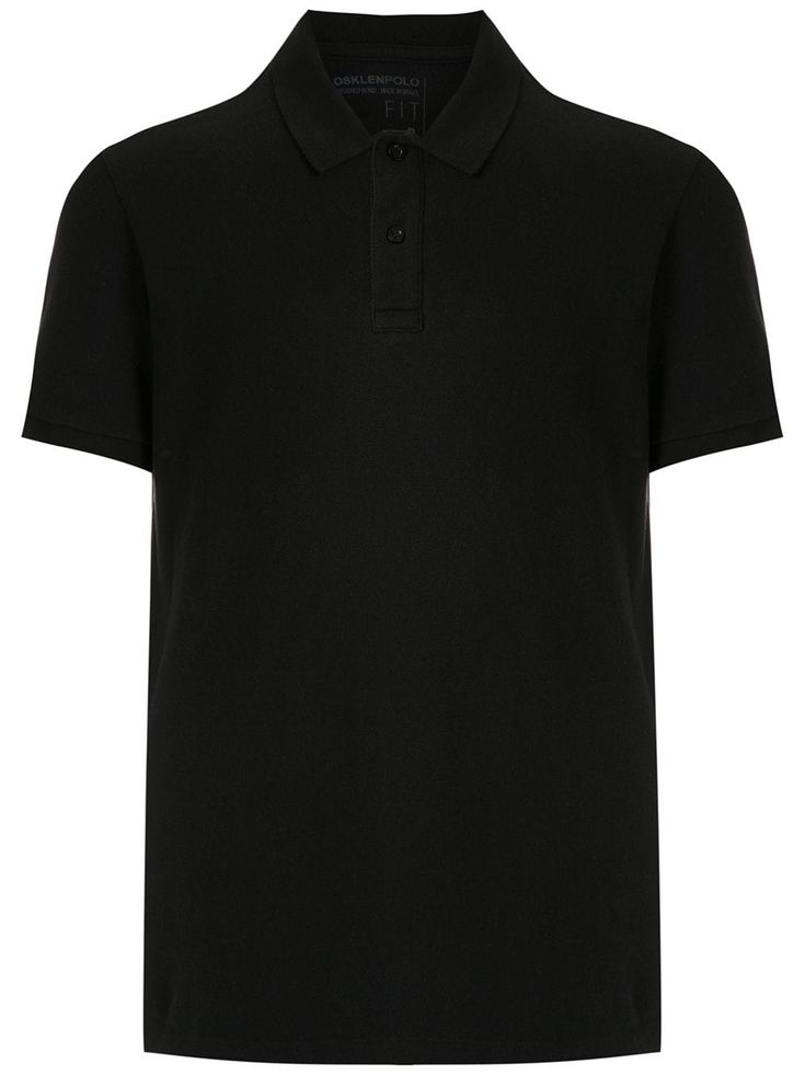 Scarface Movie, Black Polo Shirt, Black Polo, Plain Tees, Collar Tshirt, Plain Tshirt, Camisa Polo, Polo Collar, Mens Polo Shirts