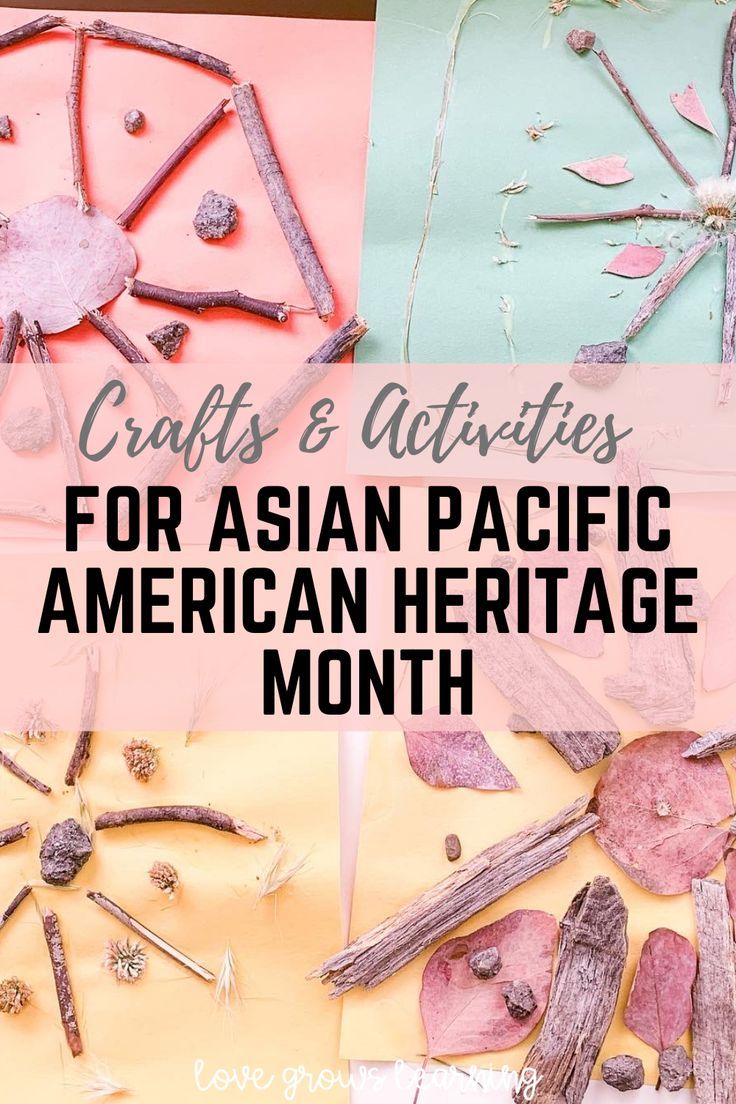 These ideas to celebrate asian american heritage month in your classroom are so fun! There are so many asian american heritage month crafts and activities ideas you can use. Asian American Heritage Month, Asian Heritage Month, Arts And Crafts For Kids Easy, Asian Pacific American Heritage Month, May Crafts, Asian Crafts, Holiday Activities For Kids, Crafts And Activities For Kids, Virtual Field Trips