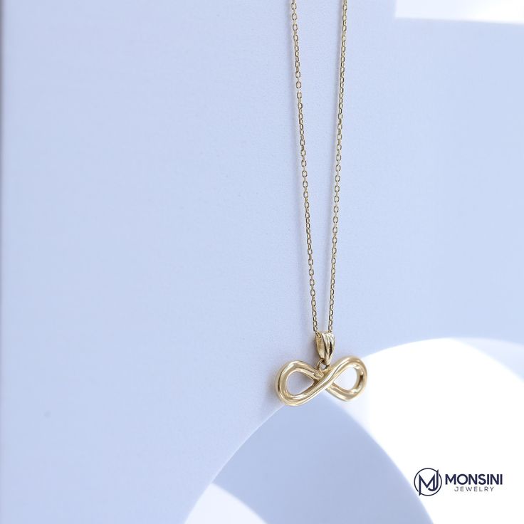 14KSolidGold infinity Symbol Love Necklace Friendship Best Friends Charm Chain Engagement Wedding Promise Valentines Day Gift Jewelry Women ❤❤【Materials & Specifications:】 - 14K gold pendant and chain - Chain thickness is 0.9mm - infinity pendant dimensions are Width:1.97cm (0,77in) Length:7.6mm (0.29in) ❤❤【Available in 4 different chain lengths】 42 cm (16.5 in) 44 cm (17.3 in) 46 cm (18.1 in) 48 cm (18.8 in) ❤Gold Color: Rose Gold, Yellow Gold, White Gold ❤Make a wish and put on your ring a Minimalist Infinity Jewelry For Formal Occasions, Infinity Cable Chain Jewelry Gift, White Gold Cable Chain Jewelry For Weddings, White Gold Cable Chain Wedding Jewelry, White Gold Wedding Jewelry With Cable Chain, White Gold Infinity Jewelry For Formal Occasion, Infinity Necklaces For Wedding On Mother's Day, 14k Gold Infinity Jewelry For Formal Occasions, 14k Gold Cable Chain Jewelry For Wedding