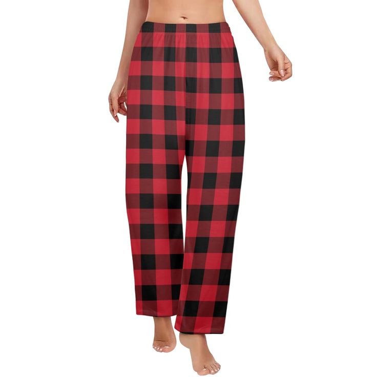 Women's Pajama Trousers without Pockets Type: 100% Polyester, for Women, One Piece. 9.84 Oz. Constructed with 100% soft polyester, skin-friendly and breathable. No pockets. The elastic waistband for a comfortable fit. Suitable for home wear, lounge set, sleepwear set, nightwear, etc. Size: XS, S, M, L, XL, 2XL. Please calculate your size from the measurement chart below. Garment care: hand wash with cold water. Do not use bleach. Do not tumble dry. Casual Christmas Sleep Bottoms, Christmas Holiday Long Pants Sleepwear, Christmas Holiday Sleepwear With Long Pants, Casual Christmas Bottoms For Sleepovers, Casual Christmas Sleepwear With Elastic Waistband, Christmas Cotton Loungewear Bottoms, Christmas Cotton Bottoms With Elastic Waistband, Christmas Cotton Sleep Pants, Christmas Cotton Pants