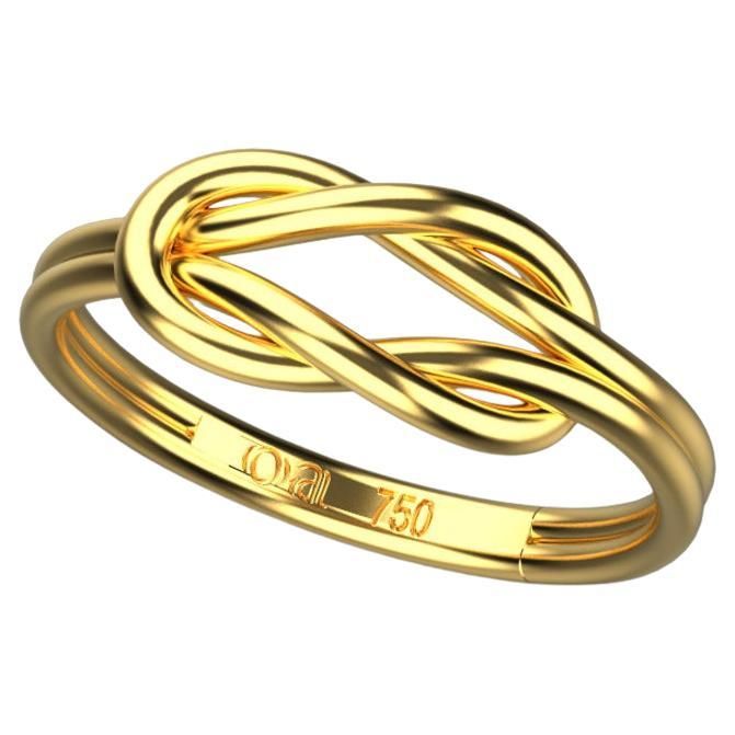 The Knot Ring embodies love and interconnection for that allure. Can be worn on its own or layered to create the ultimate ring stack. Officially Hallmarked at the Assay Office, UK. Also available in other ring sizes (see image). Please indicate the size of your choice in the order notes or send us a message with your size preference. Gold Knot Ring, Ring Stack, Knot Ring, Ring Sizes, Stacking Rings, The Knot, Fashion Rings, Band Rings, Knot