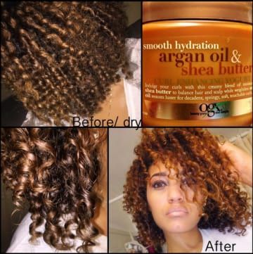 17 Amazing Products That Actually Worked For These People With Curly Hair 3b Curly Hair Products, People With Curly Hair, 3b Curly Hair, Natural Hair Treatments, Not Worth It, Curly Hair Products, Natural Moisturizer, Brittle Hair, Roots Hair