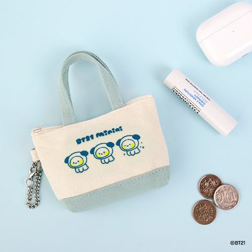 PRODUCT DETAILS CROSS BAG -Material: Cotton, Polyester - Size: 280 x 210 x 55mm MINI POUCH - Material: Cotton, Polyester - Size: 115 x 70 x 35mm ECO BAG - Material: Cotton - Size (excluding strap length): 350 x 380mm Trendy Small Bags With Removable Pouch, Trendy Small Bag With Removable Pouch, Handheld Pouch For Mobile Phone For Daily Use, Cute Everyday Canvas Pouch Bag, Cute Everyday Pouch Canvas Bag, Cute Everyday Use Canvas Pouch Bag, Small Portable Bags For Daily Use, Portable Shoulder Cosmetic Bag For Daily Use, Portable Shoulder Cosmetic Bag