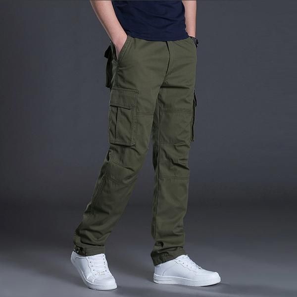 Love keeping a unique stylish look? Here are some aesthetic workwear style Cargo pants crafted in blue and white colors. A must-have in your streetwear pants collection. This product is styled from cotton and polyester which makes it durable, elastic and classy as well as comfortable. Featuring high-quality materials, Cotton Cargo Pants Full Length, Spring Cotton Cargo Pants With Multiple Pockets, Spring Cotton Pants With Multiple Pockets, Cotton Cargo Trousers, Casual Full Length Cotton Cargo Jeans, Urban Cotton Pants With Multiple Pockets, Urban Cotton Cargo Trousers, Urban Style Cotton Cargo Trousers, Cotton Cargo Pants With Hip Pockets