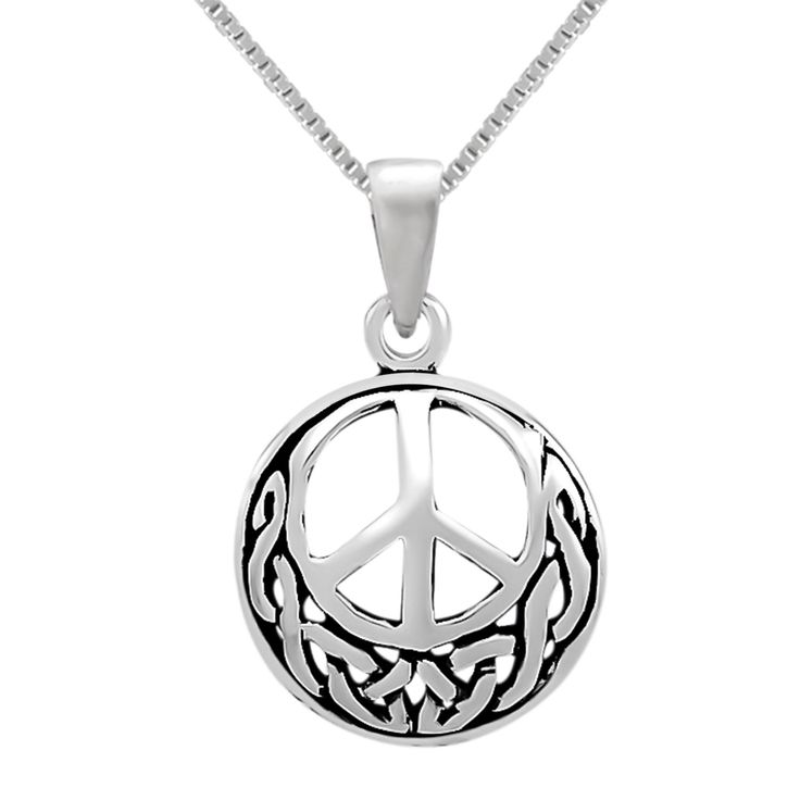 Peace Sign Pendant Necklace
Introducing the Peace Sign Pendant 925 Sterling Silver Necklace, a stylish and meaningful accessory that exudes peace and positivity. Crafted from high-quality 925 sterling silver, this peace sign necklace is perfect for those who value both style and substance. The pendant features a beautifully designed peace sign, symbolizing harmony and unity. This peace necklace, with its sleek and elegant silver chain, adds a touch of sophistication to any outfit.
Symbol Of Sere Peace Necklace, Peace Sign Necklace, Sterling Silver Chain Necklace, 925 Sterling Silver Chain, Stunning Necklace, Silver Chain Necklace, Peace Sign, Silver Pendant Necklace, Sterling Silver Chain