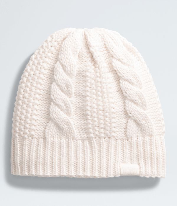 Classic cabling and a soft fleece lining bring warmth and texture to the Women’s Oh Mega Lined Beanie—the perfect combo for cold-weather comfort. Women's Women's [North Face, Northface, thenorthface, the northface, TNF, tnf] Fall Attire, Winter Cap, Winter Beanie, North Face Women, Winter White, Cold Weather, North Face, The North Face, Bring It On