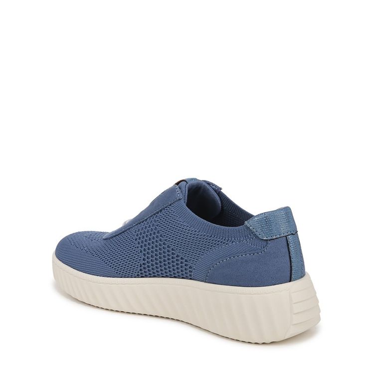 The slip on sneaker with so much game. Elevate everything in these lightweight, machine-washable sneakers with faux laces. Synthetic Low-top Slip-ons For Sports, Blue Textured Slip-on Sneakers, Casual Blue Slip-on Sneakers For Jogging, Casual Blue Synthetic Slip-on Sneakers, Blue Low-top Walking Shoes With Textured Sole, Casual Walking Shoes With Textured Sole For Jogging, Blue Slip-on Sneakers For Light Sports, Sporty Slip-on Synthetic Walking Shoes, Sporty Blue Slip-on Sneakers