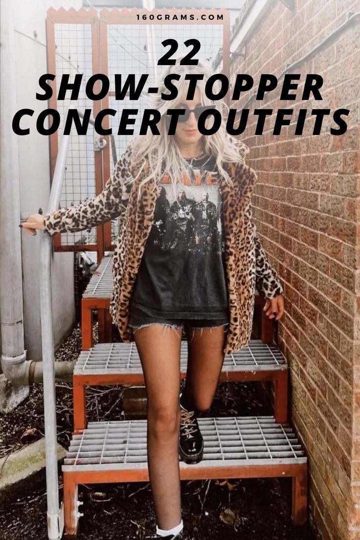 Save this pin for stunning concert outfit inspiration that will have you turning heads! Elevate your style game with these show-stopping ensembles. #ConcertOutfits #FashionInspo #RockYourWorld Sheer Concert Outfit, Rap Concert Inspo Outfit, Millenial Concert Outfit, Hairball Concert Outfit, Styling A Mesh Top, Three Doors Down Concert Outfit, Florida Concert Outfit, Concert Outfit With Tshirt, Indy Concert Outfit