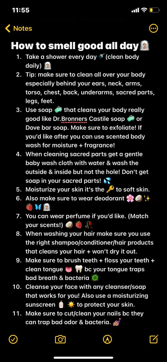 Smell Good All Day, How To Smell Good, To Smell Good, Female Hygiene, Hygiene Care, Body Hygiene, Hygiene Routine, Baddie Tips, Feminine Hygiene