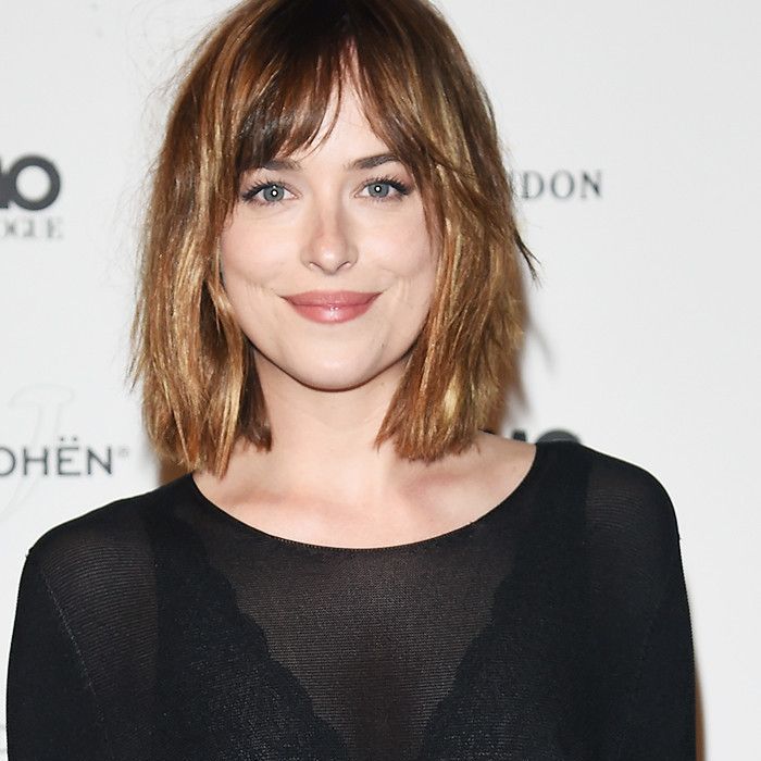 Short Haircuts For Fine Hair, Haircuts For Fine Hair, Short Hair With Bangs, Girl Short Hair, Haircuts With Bangs, Dakota Johnson, Cortes De Cabello, Haircut Ideas, Short Haircuts