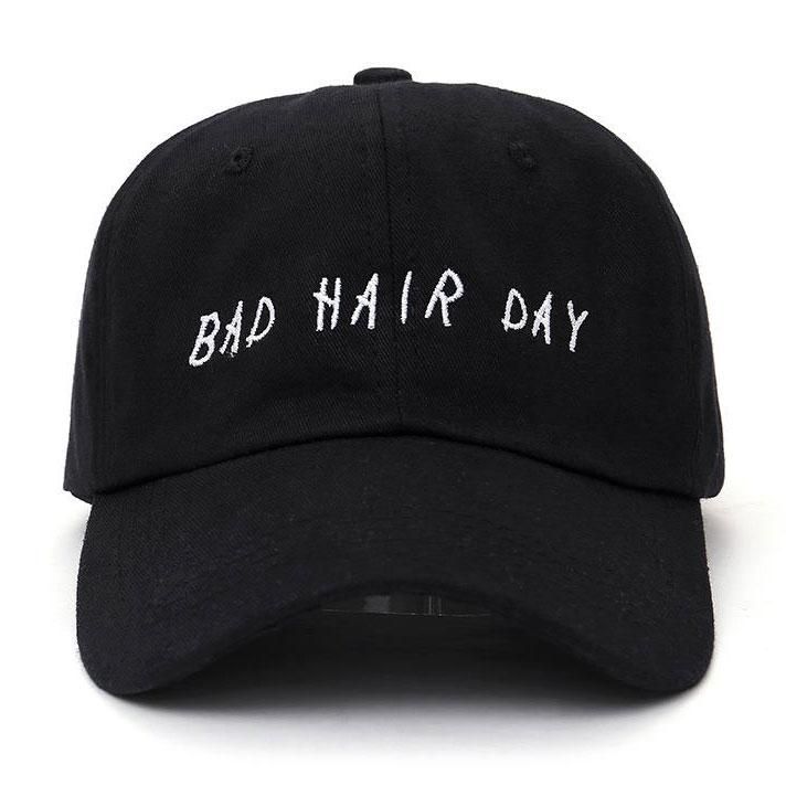 BHD Cap -TENSHI™ STREETWEAR The Missing Piece, Sneaker Slippers, Missing Piece, Black Cap, Bad Hair Day, The Missing, Womens Size Chart, Bad Hair, Hot Weather