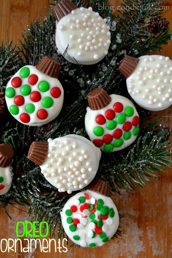 decorated christmas cupcakes in the shape of trees