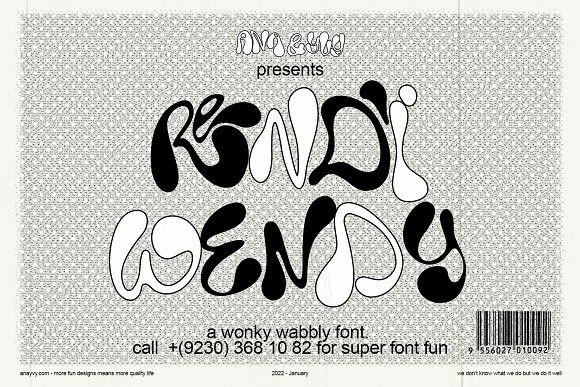 a poster with the words bad candy written in black and white on top of it