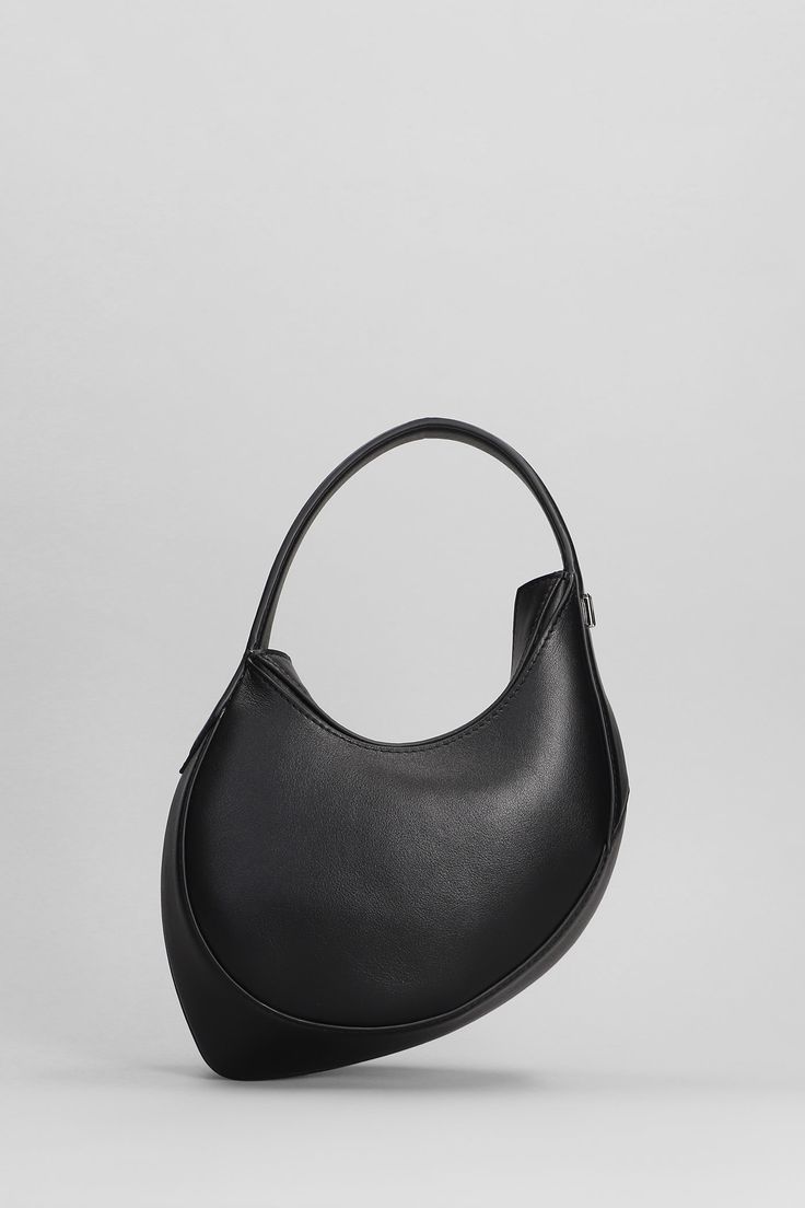 100% Leather Designer Faux Leather Shoulder Bag, Designer Faux Leather Shoulder Bag For Daily Use, Designer Faux Leather Bags For Daily Use, Structured Soft Leather Bags, Elegant Textured Faux Leather Bag, Designer Faux Leather Bag With Double Handles, Designer Double Handle Faux Leather Shoulder Bag, Chic Structured Leather Hobo Bag, Sleek Textured Leather Top Handle Bag