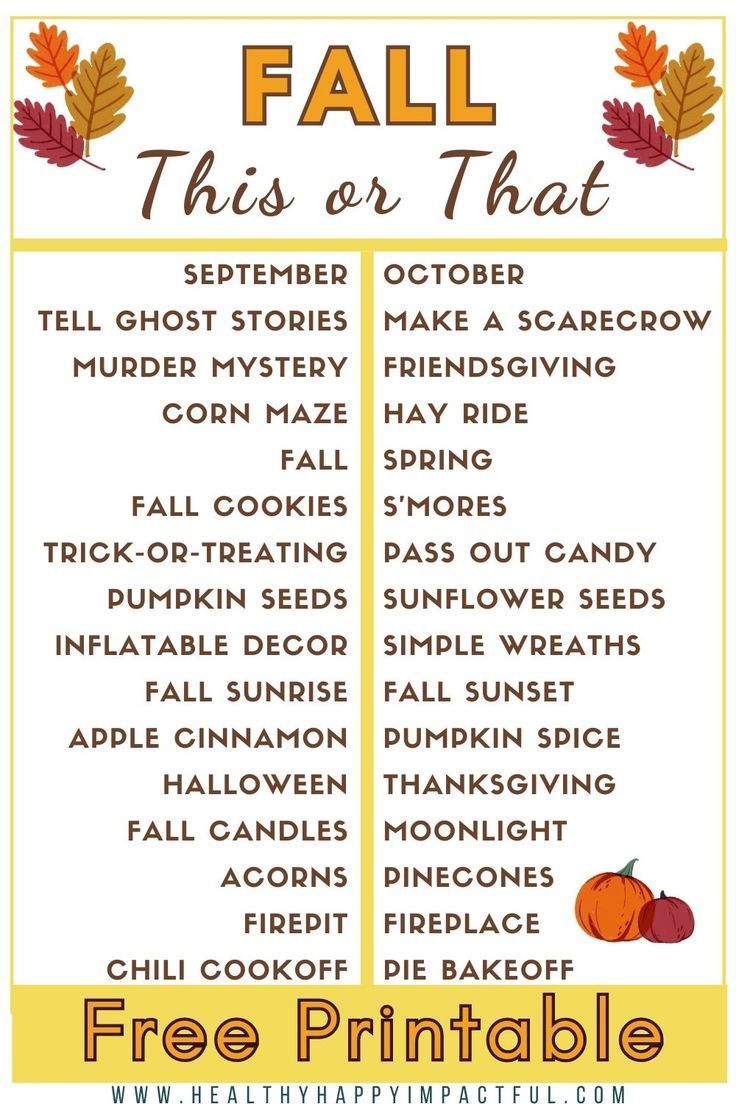 examples of this or that for fall season Halloween This Or That Questions, Engagement Questions, Autumn Poems, Halloween Party Activities, Glowing Moon, October Ideas, Crunchy Leaves, Get To Know You Activities, Questions For Friends