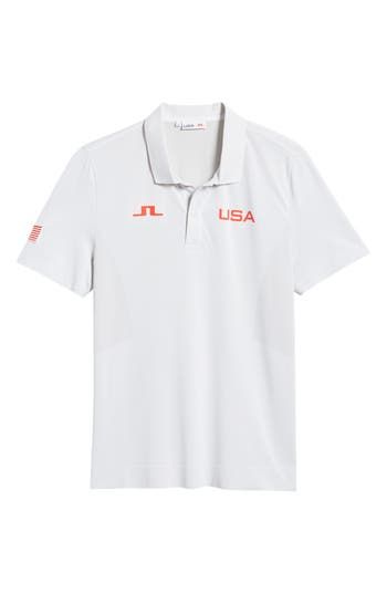 Seamless construction enhances the comfort of this quick-drying polo that keeps you cool and dry so you can concentrate on your game. 26" length (size medium) Button half placket Spread collar Short sleeves Moisture-wicking fabric engineered for dryness and comfort 71% polyester, 29% nylon Machine wash, tumble dry Imported White Breathable Polo Shirt For Sports Events, Breathable White Polo Shirt For Sports, White Breathable Polo Shirt For Sports, Functional Collared Polo Shirt For Golf, White Breathable Top For Golf, Sporty White Moisture-wicking Polo Shirt, Breathable Polo Shirt For Sports, Go-dry Sporty Polo Shirt, Sporty Go-dry Polo Shirt For Sports