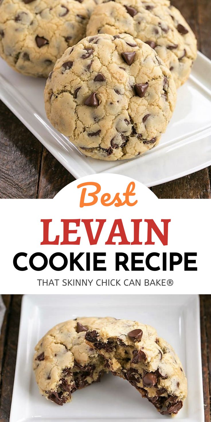 Levain Bakery Cookies, Levain Cookie Recipe, Homemade Danish, Big Cookies, Levain Cookies, Bakery Chocolate Chip Cookies, Bakery Cookies, Dessert Board, Levain Bakery