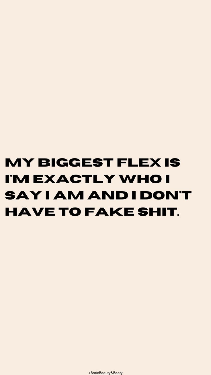 Fr it's a big flex to be yourself and not doing fake shit. Can’t Be Fake Quotes, Big Flex Quotes, Being Fake Quotes People, Quotes About Fake Females, Stop Being Fake Quotes, Fake Influencers Quotes, Real Flex Quotes, Im Not Fake Quotes, The Real Flex Is