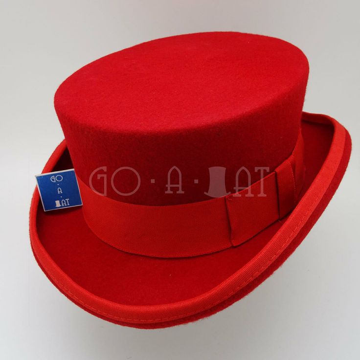 DESCRIPTION 100% Brand New with Excellent Quality !!! Size : Round approx 57 / 59 / 61cm, Height approx 10cm Color : Red Material : Wool Felt Quantity : 1pcs All hats will be packed in a box !!! Buy more and Save more. NOTICE The standard postage (without tracking number) require 7-12 business days. The express postage (3-5 business days) require at least additional US22. Shipping may delay during the peak season or inspection at custom. I'm highly appreciate if you leave me positive feedback wi Tuxedo Top, Men Tuxedo, Plush Bags, Tuxedo For Men, Father Christmas, Top Hat, Vintage Wool, Light Red, Wool Felt