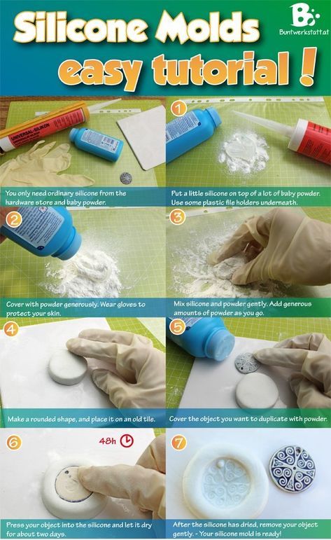 the instructions for how to make an easy sewing project with plastic gloves and glues