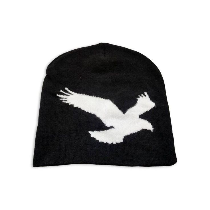 Stay stylish and cozy with these new "Vultures" graphic beanie hats 🖤 Perfect for all seasons and occasions! #Beanie #Hat #Headwear #Style #Y2K #Streetwear #Vultures 🦅 Knitted Cap For Streetwear, Knitted Hats For Streetwear, White Knitted Hat For Streetwear, Knitted Cap Style Hat For Streetwear, Streetwear Knitted Beanie Cap, Knitted Beanie For Streetwear, Black One Size Streetwear Hats, Black Knitted Hat For Streetwear, Graphic Streetwear