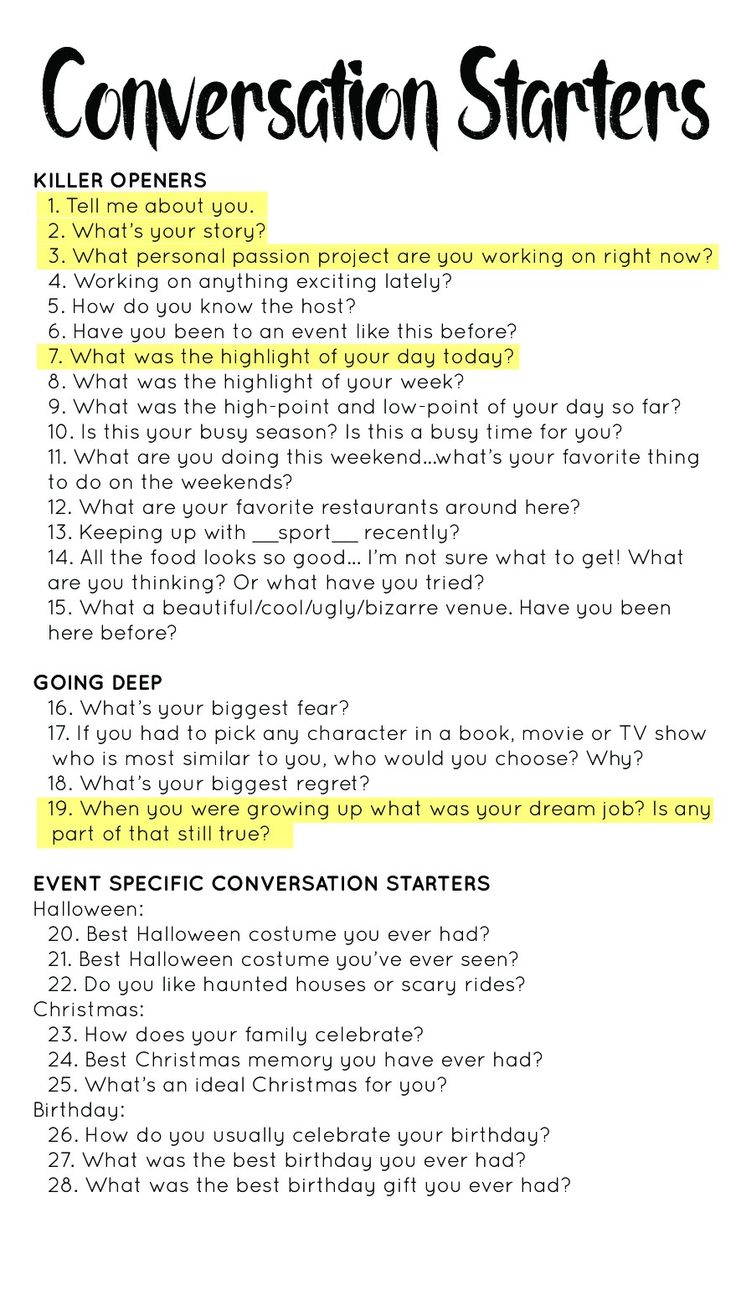 To Get To Know Someone Questions, How To Make Convos Interesting, Morning Conversation Starters With Him, Social Questions Conversation Starters, Conversation Starters For Work, New Relationship Conversation Starters, Simple First Date Questions, Relationship Starter Questions, Conversation Starters New Friends