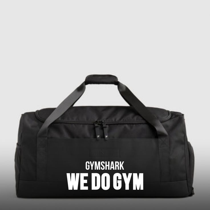 EVERYDAY FOR ANY DAY Your work-to-gym hybrid. The Everyday Holdall is specifically designed for your everyday items, with a wet pocket for gym kit and slip pockets for work essentials, as well as a main-entry space for anything else you need for the journey. Complete with super comfy padded carry handles and shoulder strap. - Large holdall bag- One main entry- Over-shoulder strap and padded carry handles- Elasticated mesh slip pocket- PU base- Shoe tunnel- Wet pocket- YKK hardware with rubberis… Sporty Everyday Bags With Functional Pockets, Functional Black Gym Bag, Sporty Gym Bag With Functional Pockets For Daily Use, Black Multifunctional Gym Bag, Sporty Bags With Functional Pockets For Daily Use, Everyday Multi-functional Gym Bag With Pockets, Sporty Duffle Bag With Functional Pockets For Daily Use, Multifunctional Black Gym Bag, Functional Gym Bag With Large Capacity For Daily Use