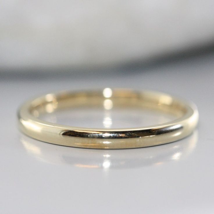 This is a traditional classic wedding ring in solid 14k gold that fit most of our engagement ring collections. Choose between Yellow, Rose or White Gold. This ring will set the time of your love with your special someone as eternity. *Style # R201W-14K/W *Ring width: around .3mm*Ring thickness: around 1.7mm*Made in NYC Contact us for specialize orderWe can customize with the specific details of your design, such as metal type, gemstone, stone shape budget and time frame. We offer life time warra 3mm Ring, Classic Wedding Ring, Plain Wedding Band, Our Engagement, Classic Wedding Rings, Yellow Gold Wedding Band, Wedding Band Ring, Classic Wedding, Life Time