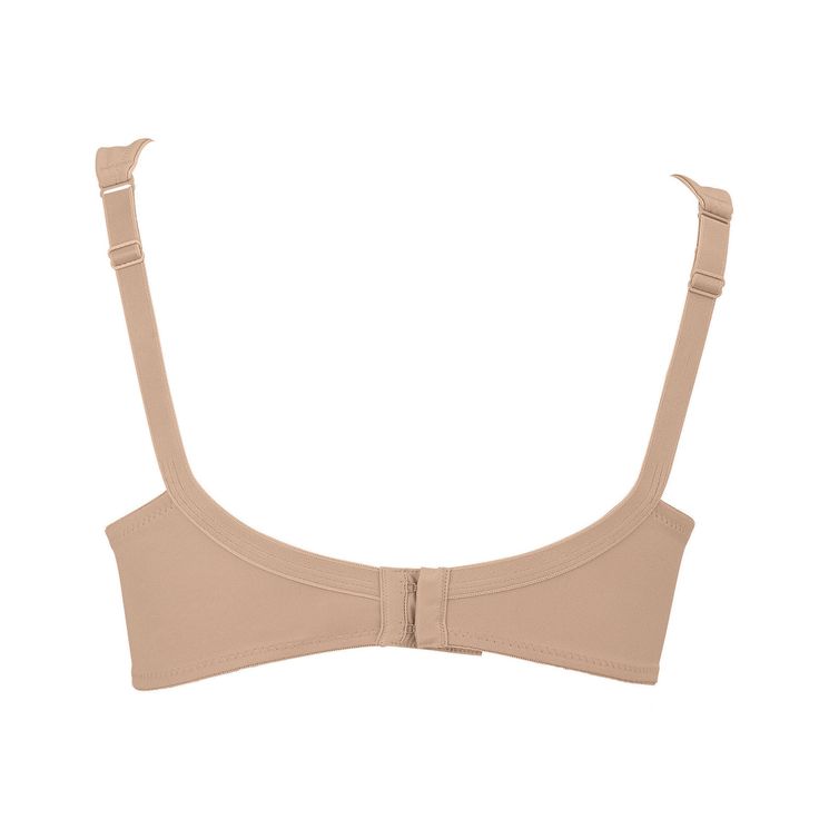 The underwired feel-good bra from the famous bestselling TWIN series. Featuring double-layered, pre-shaped cups made of silky-soft microfiber and a comfortable underwire. Truly the perfect bra for every day that any and every woman should have in their wardrobe. Style# 5490 Style: Seamless Underwired T-Shirt Bra Fabric: 70% Nylon, 30% Elastane Design: Seamless and smooth everyday bra. Lightly lined and underwired cups fit your body like a second skin. Inner side support slings in larger cups to Classic Full Coverage Padded Nursing Bra, Classic Full Coverage Nursing Bra With Medium Support, Beige Underwire Bra With Removable Pads, Nursing Bra With Built-in Bra, Full Cup, Classic Underwire Bra With Soft Touch, Beige Full Cup Bra With Medium Bust Support, Seamless Solid Full Cup Nursing Bra, Beige Seamless Underwire Nursing Bra, Beige Underwire Seamless Bra