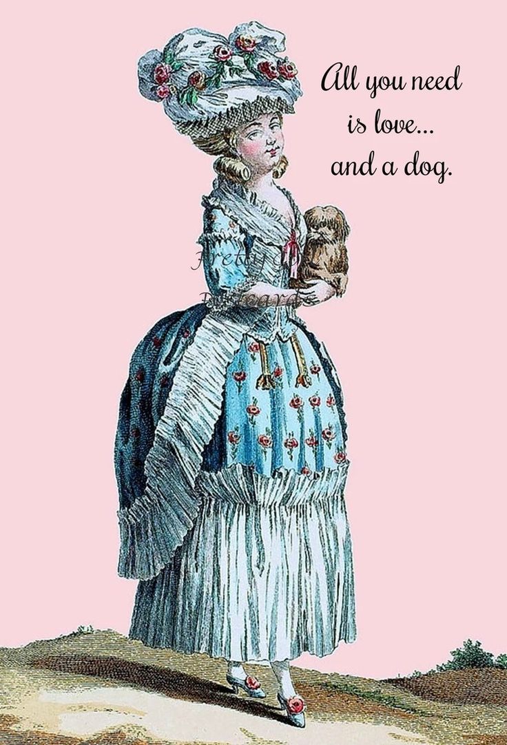 18th Century French Fashion, Illustrations Of Women, Rococo Era, Vintage People, My Guardian Angel, 18th Century Fashion, Half Dolls, Crazy Quotes, Dog Cards